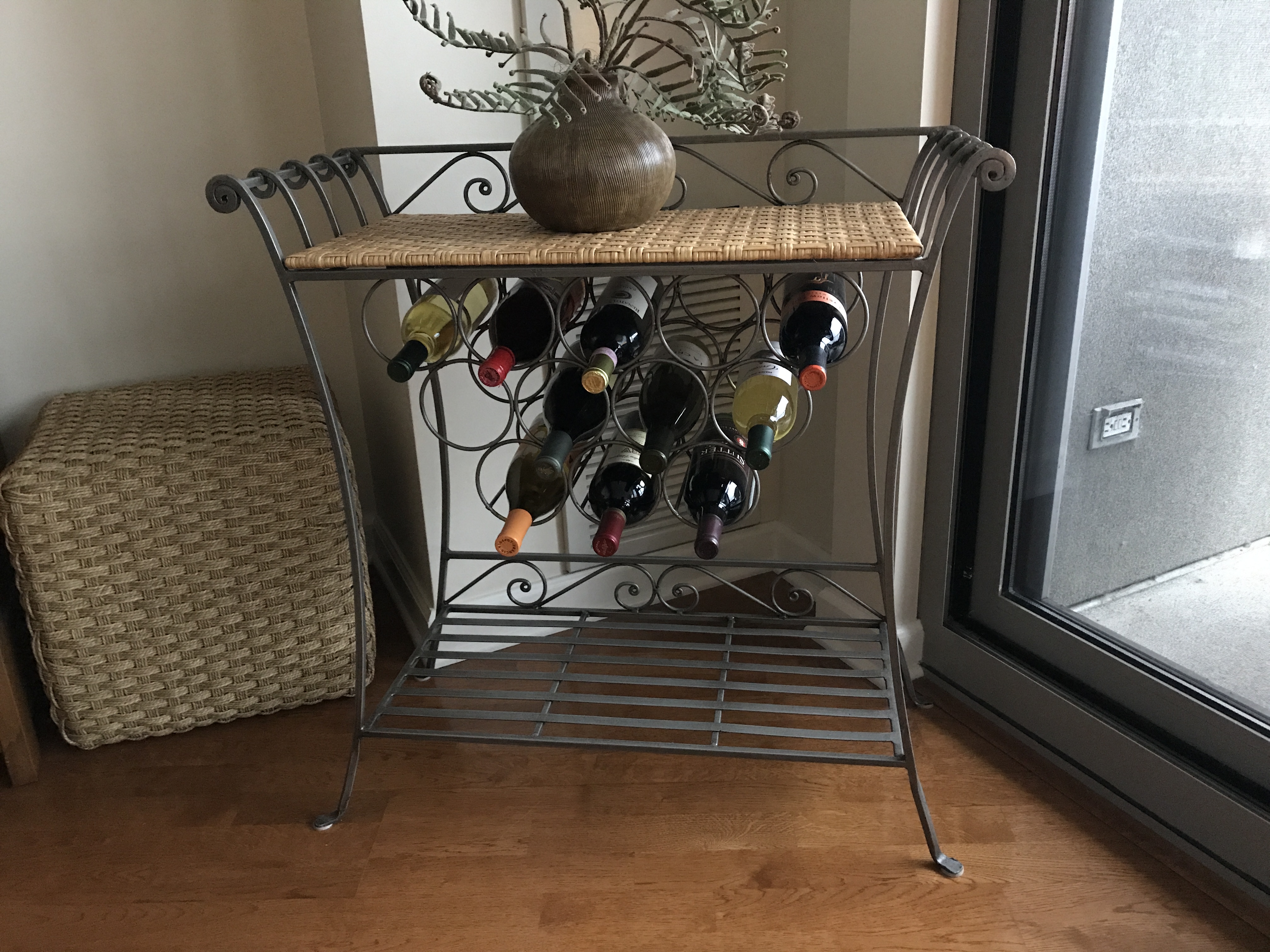 Wine Rack